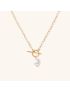 Athena Freshwater Pearl Necklace
