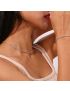Zia Diamond Tennis Necklace