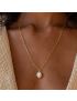 Delphine Freshwater Pearl Necklace