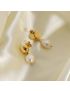 Eloise Freshwater Pearl Earrings