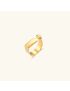 Aria Gold Ring