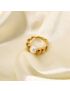Arlette Pearl Ring