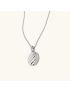 Savoy Gold Pendant Necklace