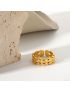 Isla Gold Ring