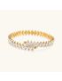 Viviana Luxe Gold Bracelet