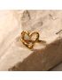 Liora Heart Ring