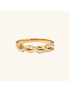 Elara Freshwater Pearl Ring
