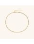 Golden Twist - Rope Chain Necklace