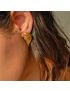 Celestine Wing Earrings