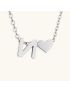 Heartfelt Initial - Gold Letter Necklace
