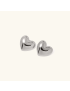 Aurora Heart Earrings