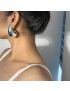 Aurora Teardrop Earrings