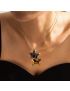 Stellar Charm Necklace