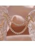 Eternal Radiance - Gold Tennis Necklace