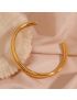 Seraphine Dual Layer Gold Cuff