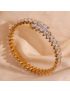 Marielle Crystal Bangle
