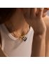 Sienna Heart Pendant Necklace