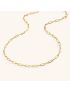 Bold Link - Paperclip Chain Necklace