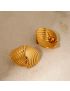 Aurelia Winged Gold Earrings