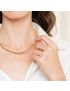 Selene Gold Chain Necklace