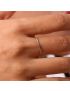 Ariana Slim Gold Ring