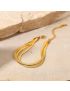 Soleil Layers - Gold Bracelet