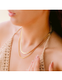 Serena Layers - Dual Gold Chain Necklace