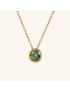 Solana Solitaire Necklace