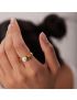 Arlette Pearl Ring