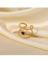 Solaris Spiral Ring