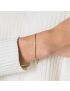 Luxe Box Link Gold Bracelet