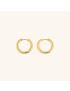 Timeless Hoop Trio Set Earrings