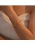 Sierra Gold Cuff Bracelet