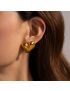 Isla Heart Earrings