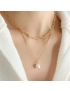 Ariel Freshwater Pearl Necklace