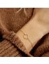 Dalia Link Circle Bracelet