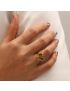 Liora Heart Ring