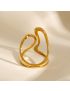 Nova Gold Ring