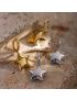 Celeste Star Earrings
