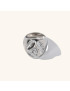 Iridion Gold Ring