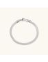Serena Gold Herringbone Bracelet