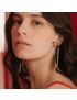 Luxe Bow Hoop Earrings