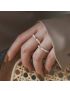 Celeste Pearl Ring