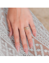 Lynelle Spiral Ring