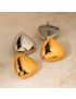 Arden Gold Stud Earrings