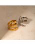 Davina Serpent Ring