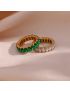 Geminia Gold Band