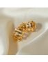 Solara Sculptural Earrings