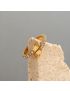 Embrace Gold Ring