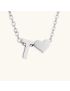 Heartfelt Initial - Gold Letter Necklace